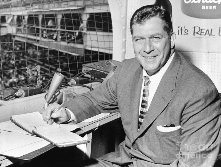 al-helfer-announcer-for-the-only-national-network-of-live-daily-baseball-games-1957-barney-stein